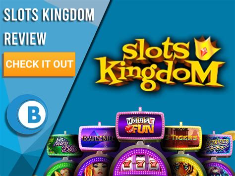 Slots kingdom casino Ecuador